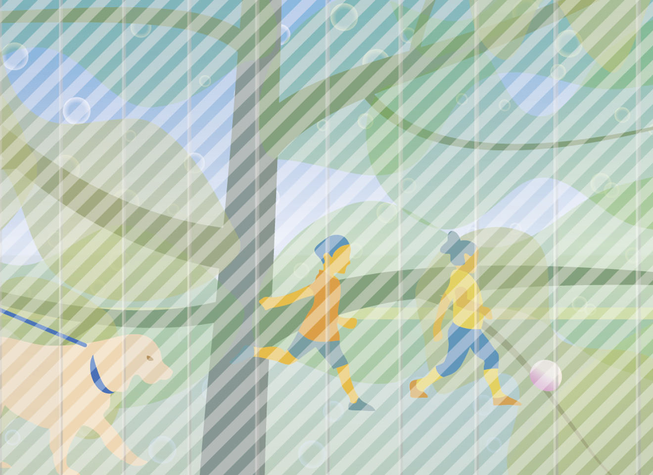 Palissade Nestl&eacute;