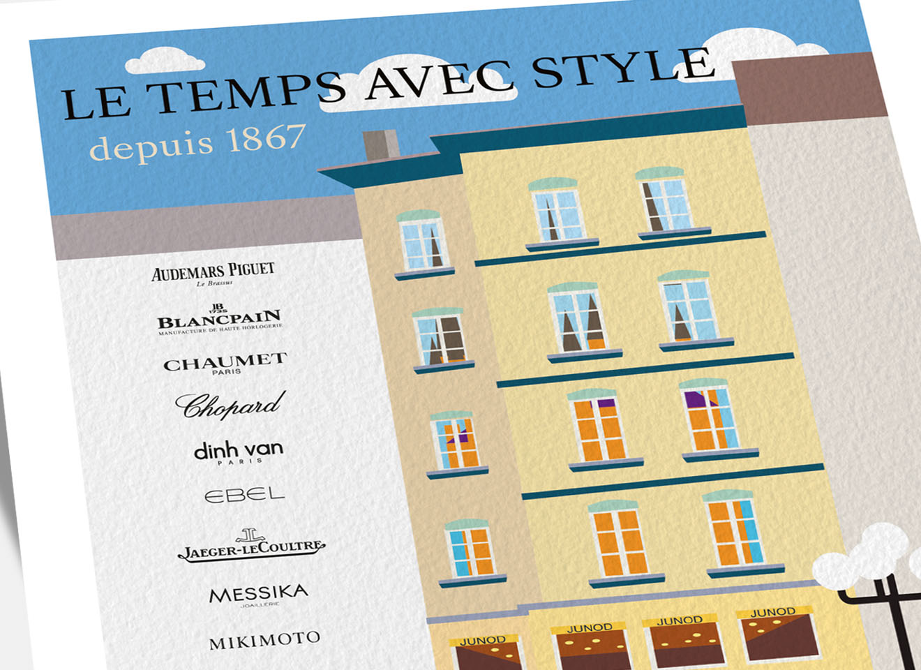 Magazine Ad
